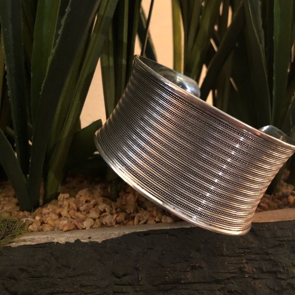 Tribal Bracelets Silver 800 - Picture 1 of 7